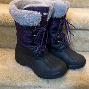 Girls Hobibear Winter Boots